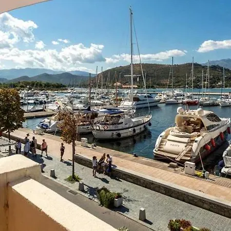 Saint-florent Sleeps 2 Wifi Apartament Saint-Florent (Corsica)