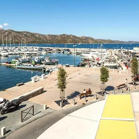 Saint-florent Sleeps 2 Wifi